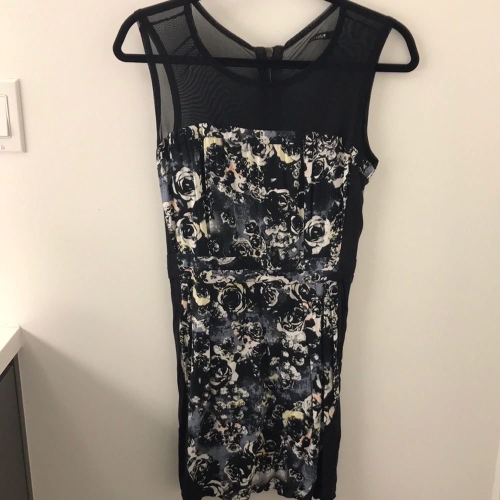 Floral GentleFawn dress